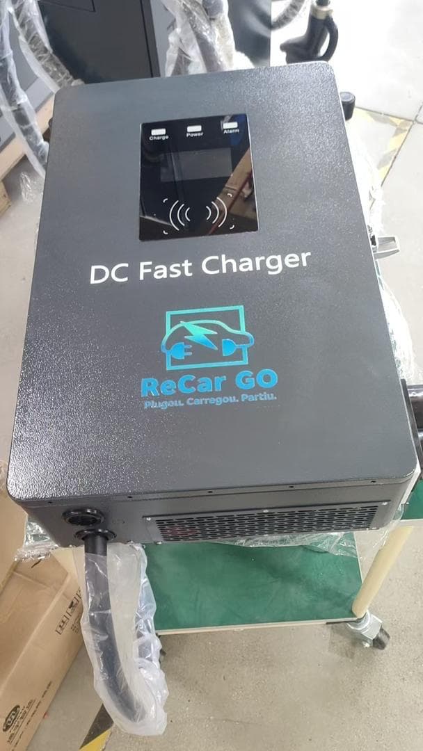 Carregador ReCar GO DC 40 kW